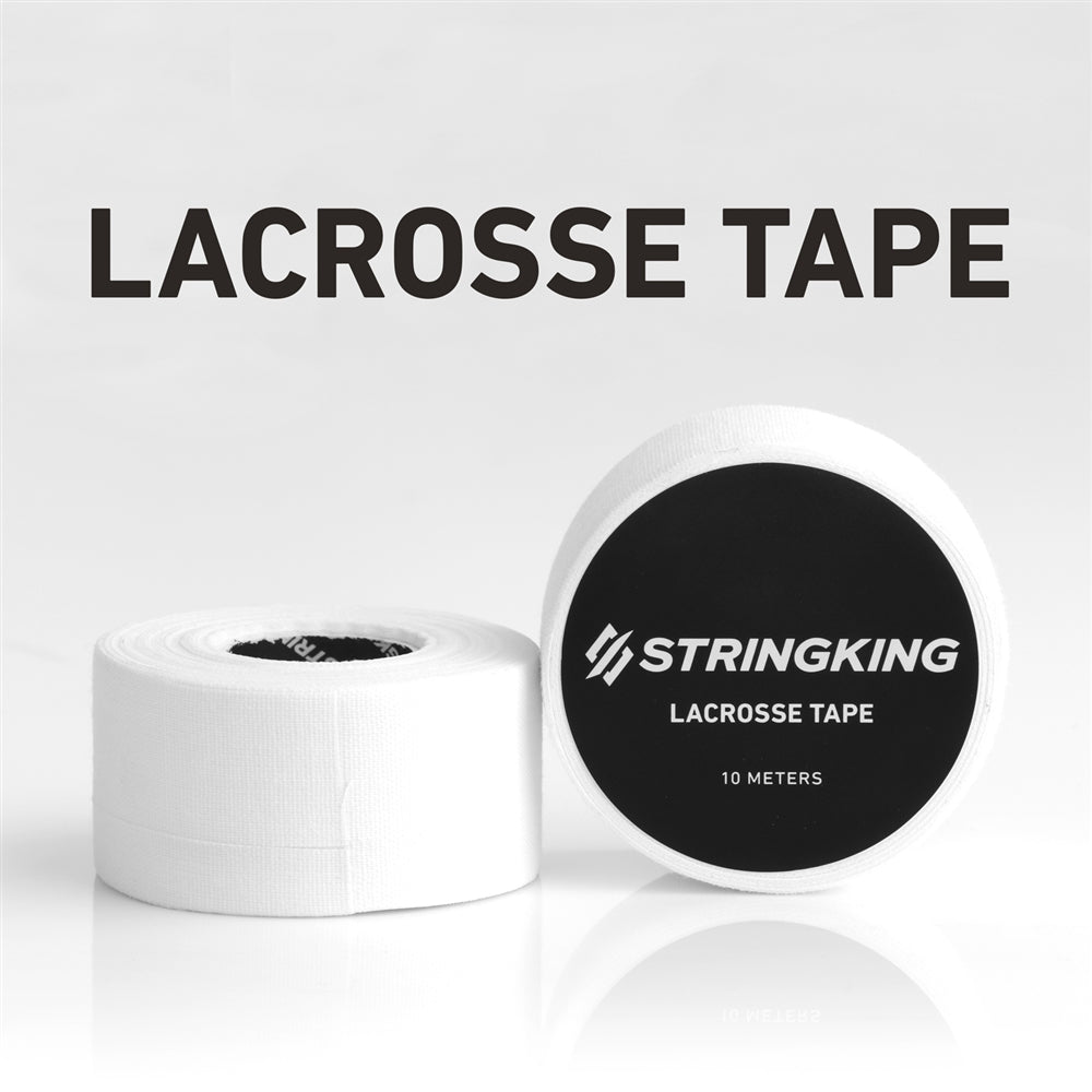 StringKing PreCut Stick Tape 2 Pack Lacrosse Ball Store