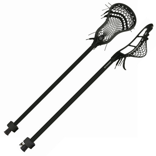 StringKing Complete 2 Senior w/ A 175 Shaft Attack Lacrosse Stick - Lacrosseballstore