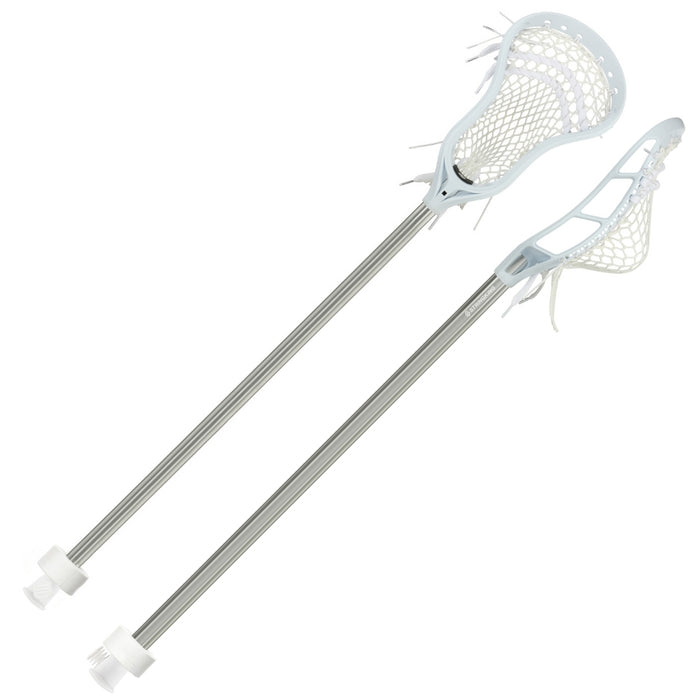 StringKing Complete 2 Senior w/ A 175 Shaft Attack Lacrosse Stick - Lacrosseballstore