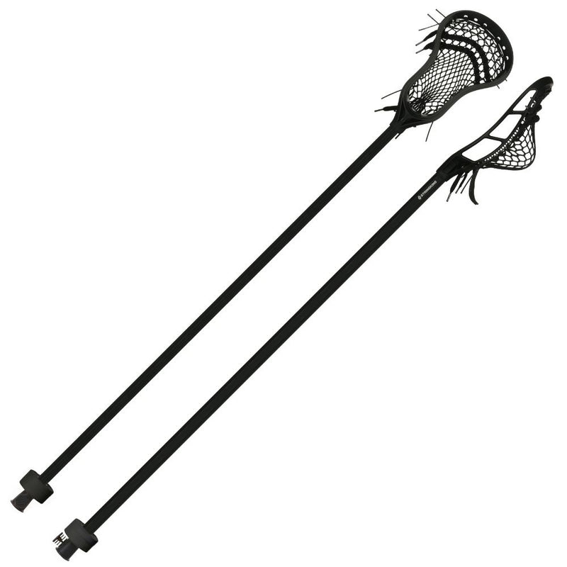 Stringking Complete 2 Intermediate Defense Lacrosse Stick - Lacrosseballstore