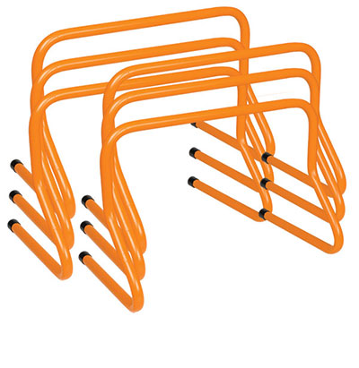 Weighted Training Hurdle Set - Lacrosseballstore
