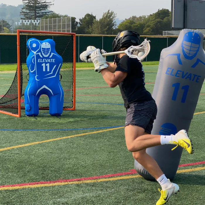 lacrosse shot