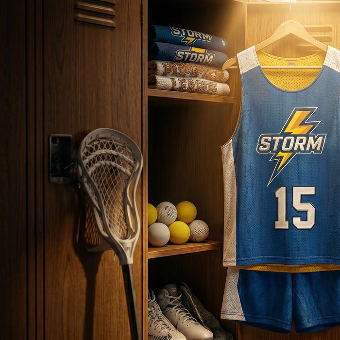 How to Order Summer League Lacrosse Uniforms (Without Delays or Mistakes)