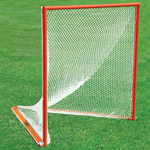 Lacing a Lacrosse Net to a Lacrosse Goal