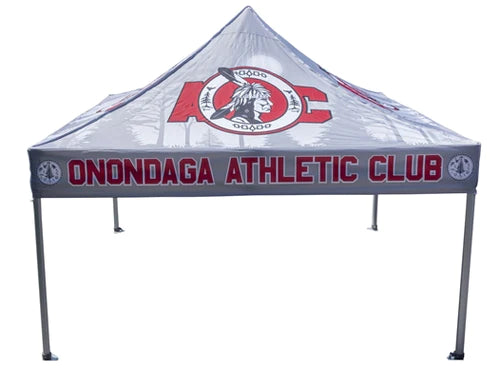 Four Types Of Custom Tents For Your Lacrosse Team