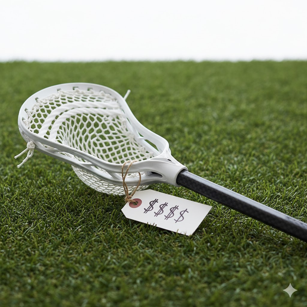 Lacrosse Stick Cost Breakdown: Youth, Intermediate & Pro