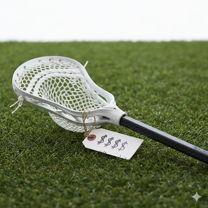 Lacrosse Stick Cost Breakdown: Youth, Intermediate & Pro