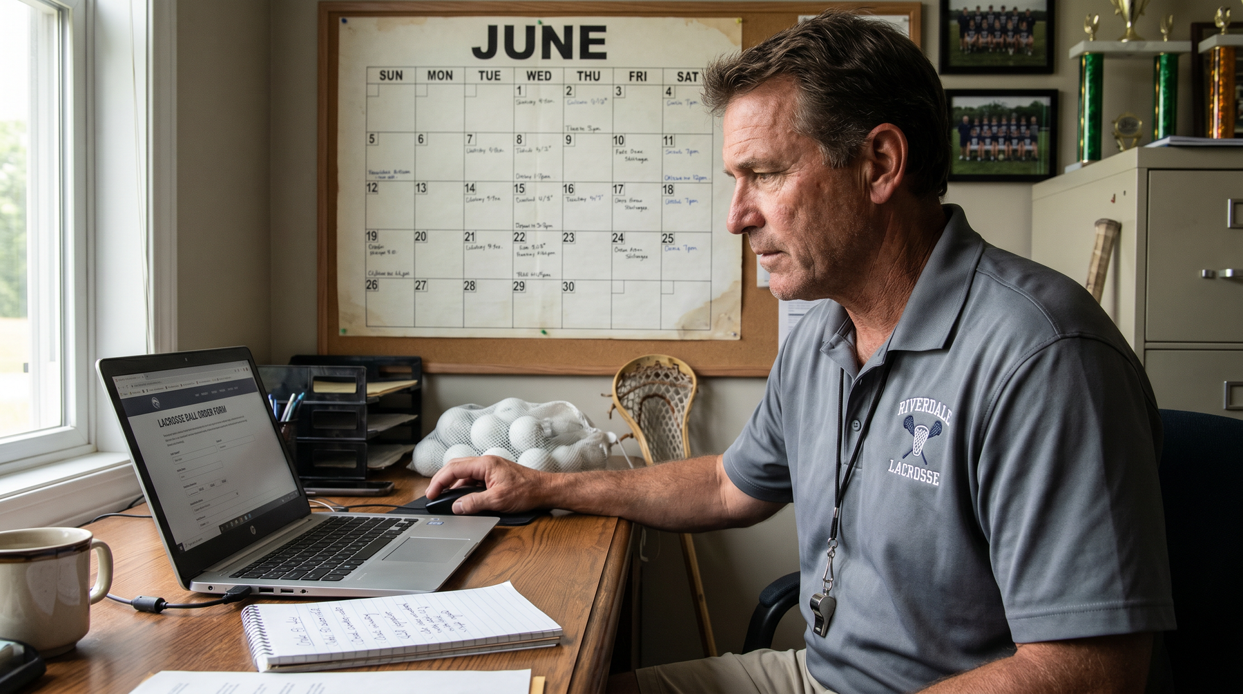 Why June is the Month to Restock Your Lacrosse Balls