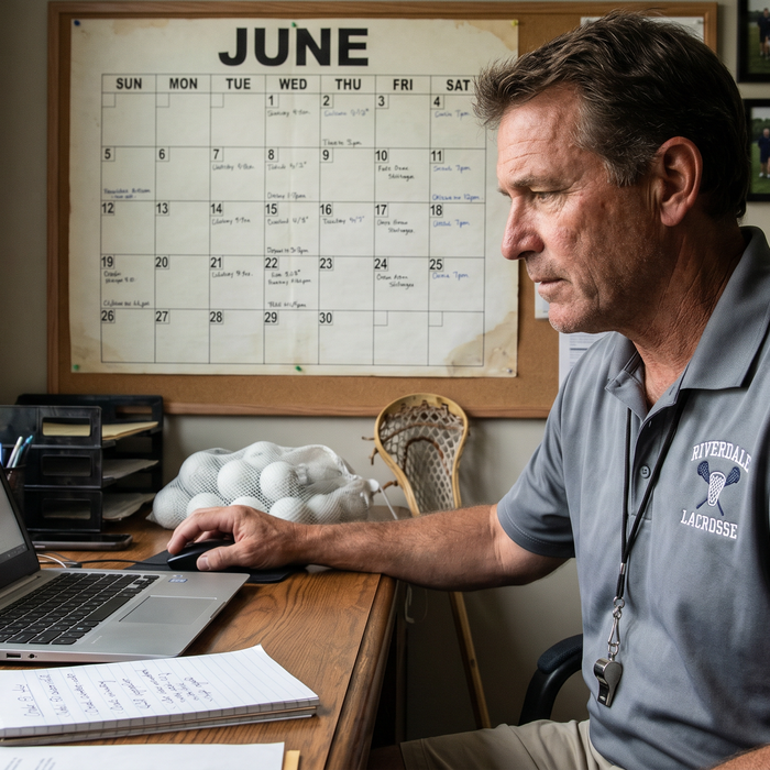 Why June is the Month to Restock Your Lacrosse Balls