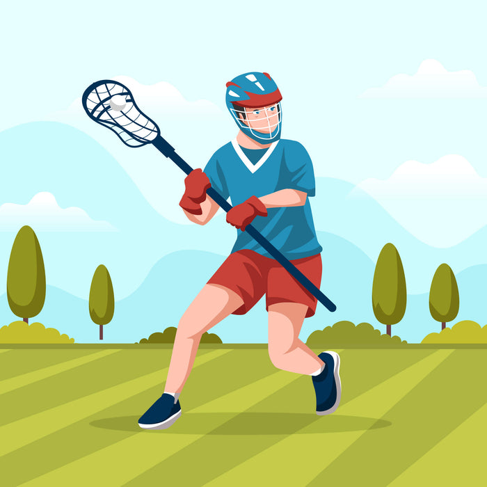 How long is a lacrosse game