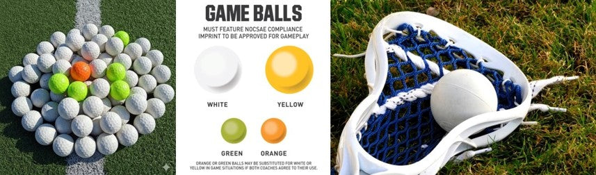 Why Cheap Lacrosse Balls Fail Mid-Season (Material Science Breakdown)