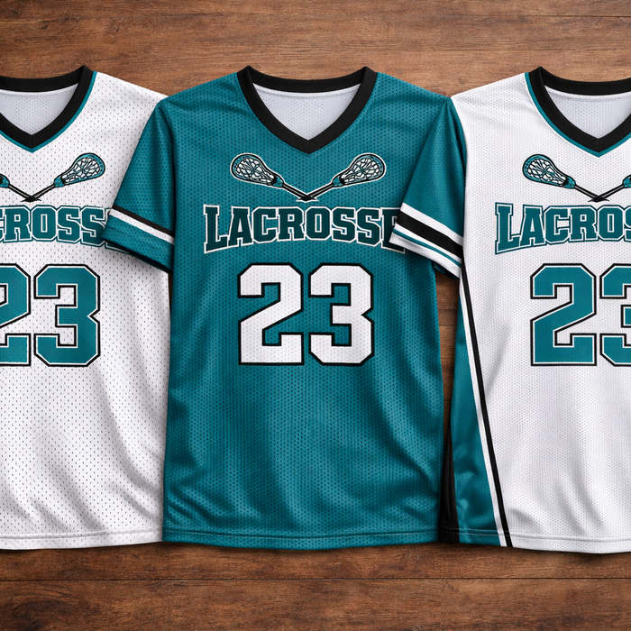 What Makes a Durable Lacrosse Jersey? Fabric, Stitching, and Fit