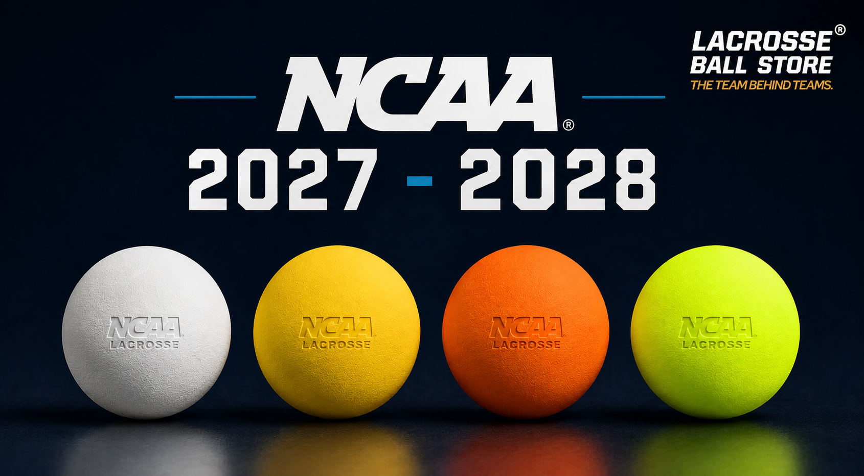 We Asked the NCAA Rules Committee Directly: The New Men's Lacrosse Fluorescent Ball Rule (#ccff00), Explained
