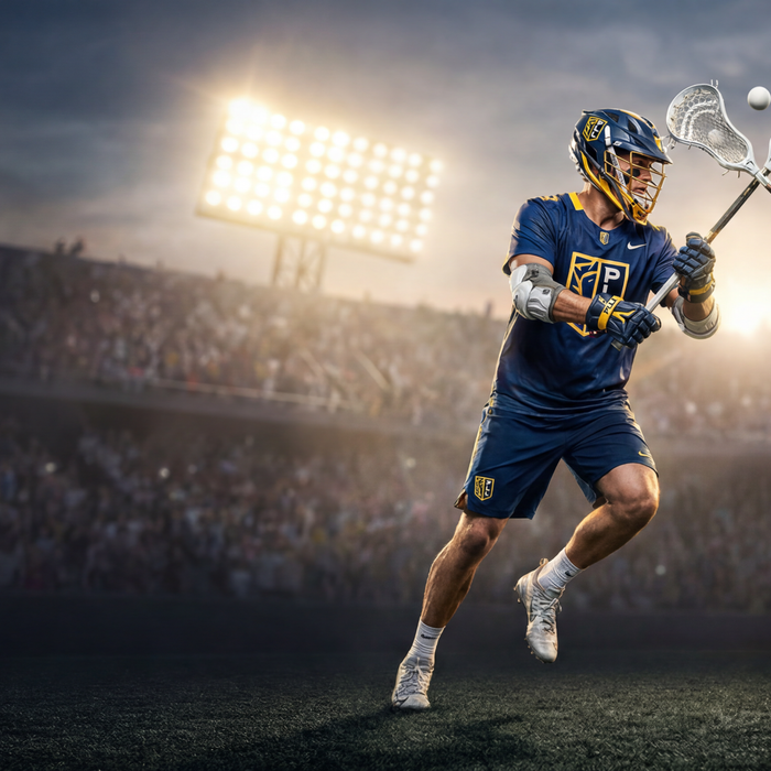Nike Lacrosse: with PLL & WLL