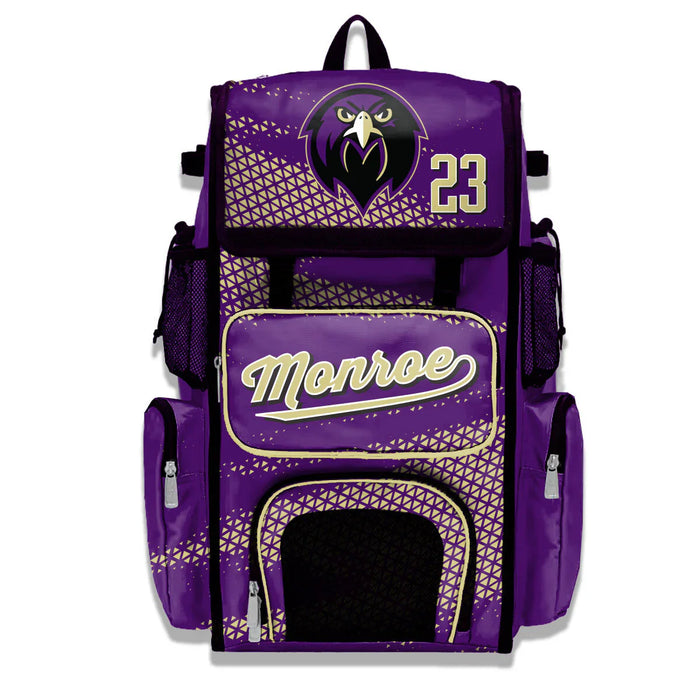 Complete Your Team’s Look with Custom Team Bags