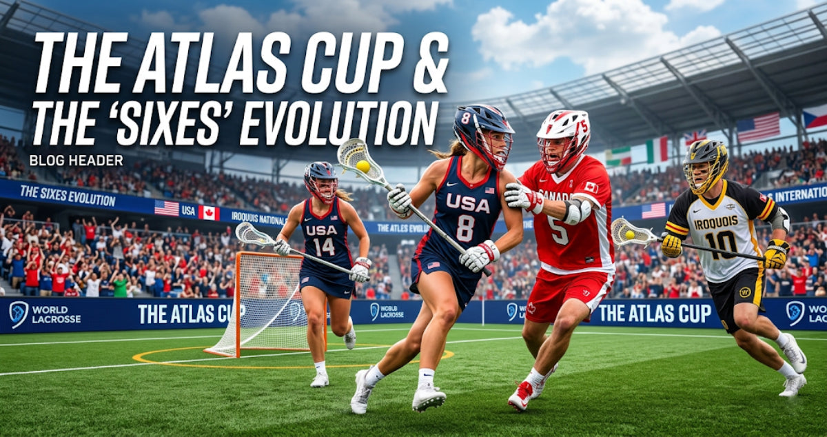 The Atlas Cup & The "Sixes" Evolution