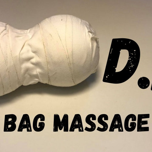 gear bag massage ball