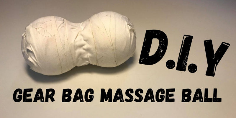 gear bag massage ball