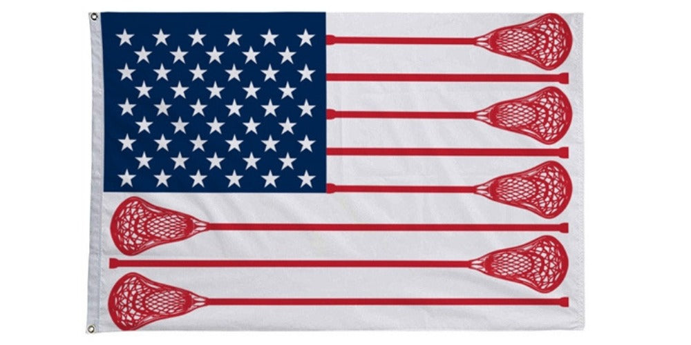 usa lacrosse flag