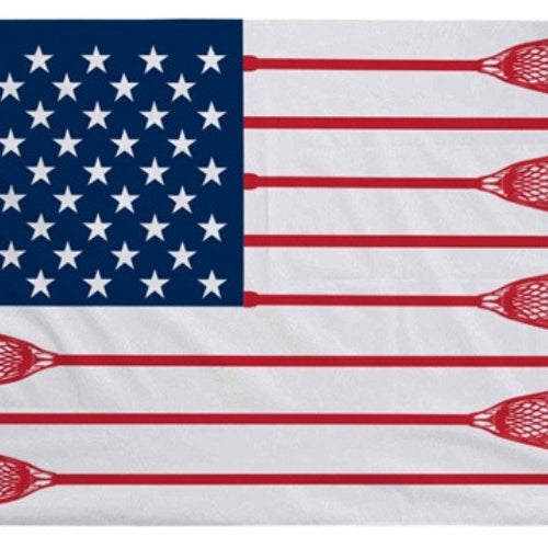 usa lacrosse flag