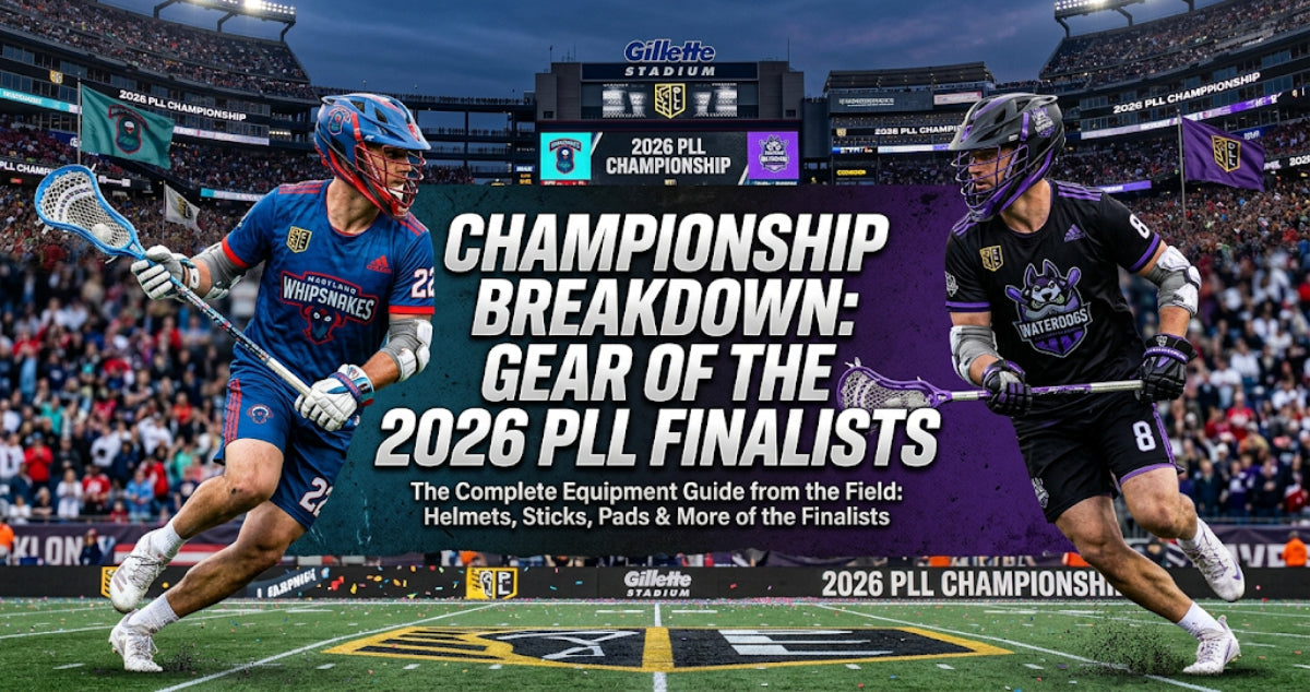 Championship Breakdown: Gear of the 2026 PLL Finalists