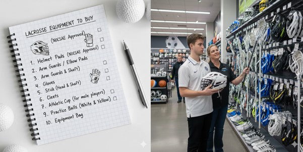 Budgeting Lacrosse Equipment for a Full Season (Real Numbers)