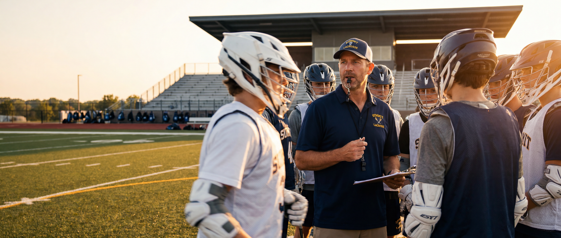 Coaches Essential for Travel Lacrosse Clubs
