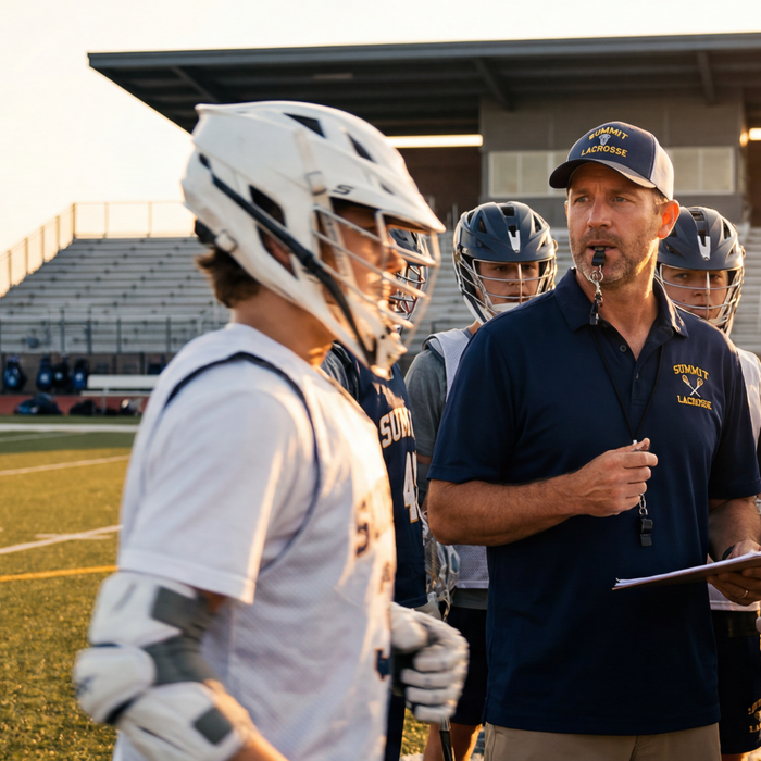 Coaches Essential for Travel Lacrosse Clubs