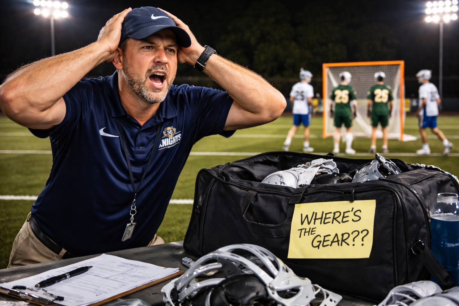What Coaches Wish They Knew Before Running Their First Season