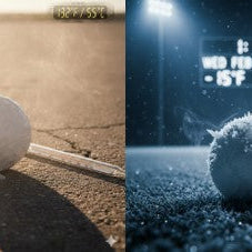 How Weather and Temperature Affect Lacrosse Ball Performance