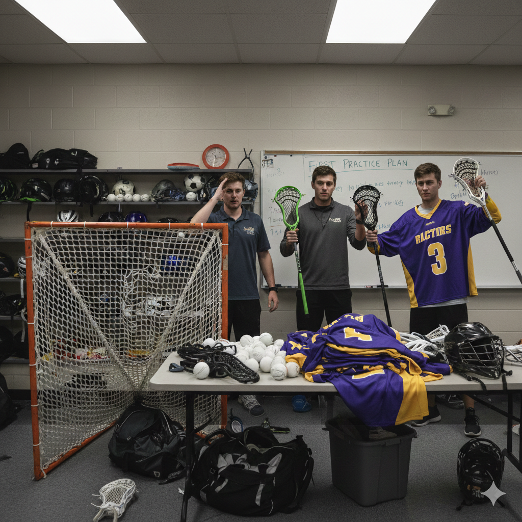 Common Equipment Purchasing Mistakes New Lacrosse Programs Make