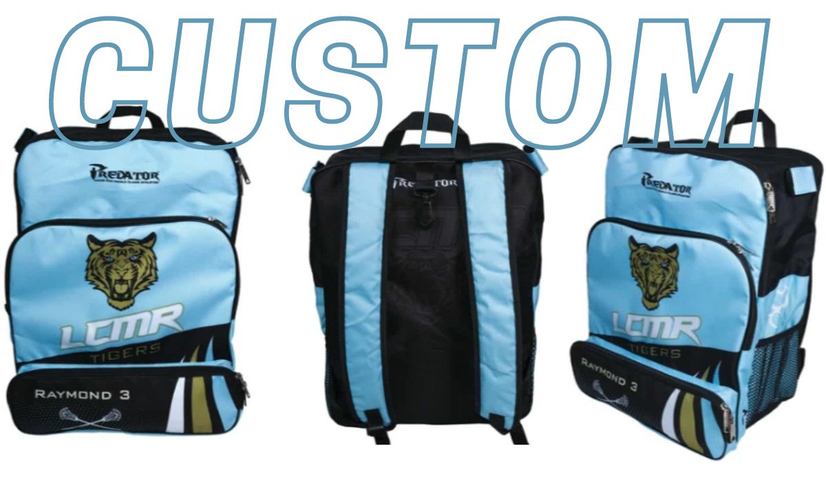 Custom Bags Your Way | Backpacks