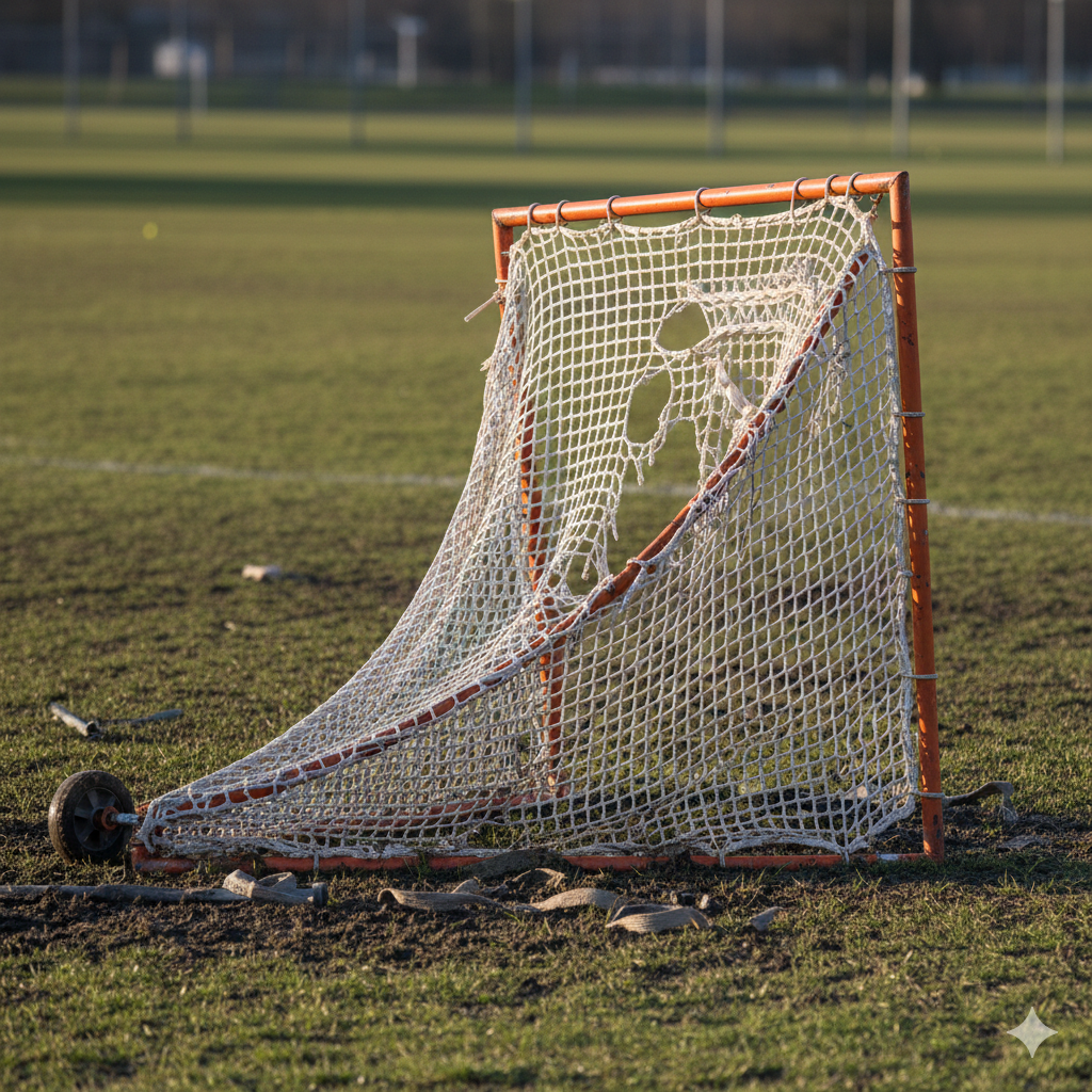 Why Portable Lacrosse Goals Fail (and How to Avoid It)