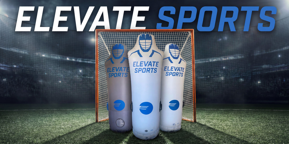 How to become a better shooter by training with Elevate Sports 11th Man ...