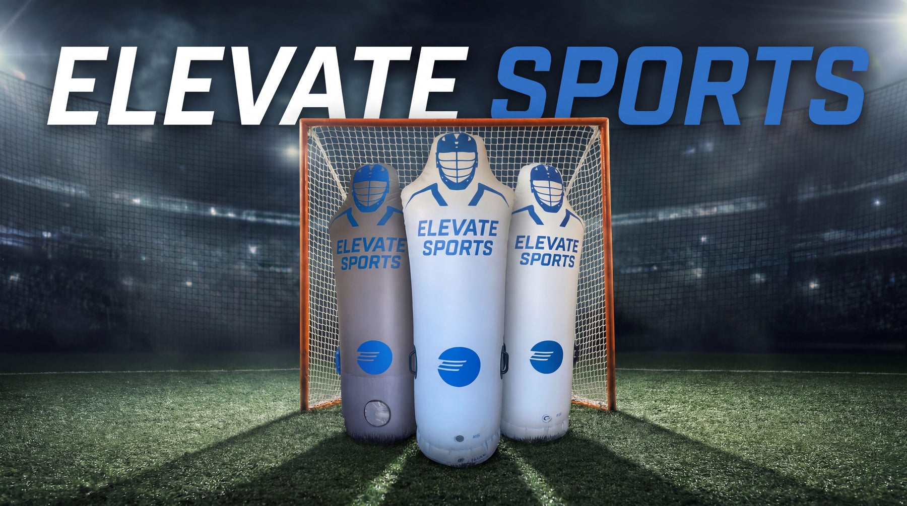 How to become a better shooter by training with Elevate Sports 11th Man Goalie Training System