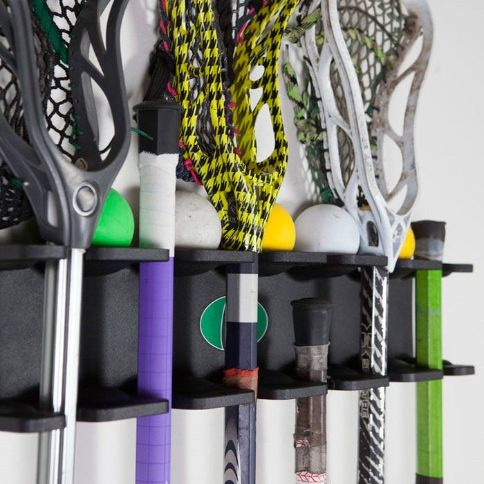 types of lacrosse sticks for men and women