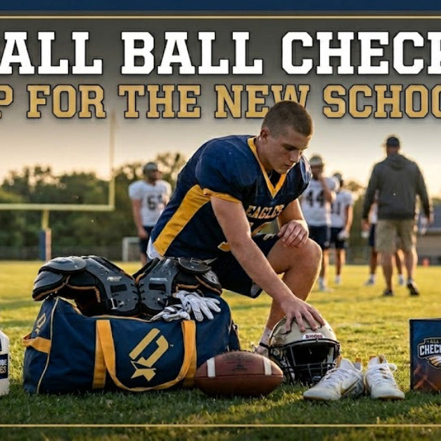 The Fall Ball Checklist: Gear Up for the New School Year