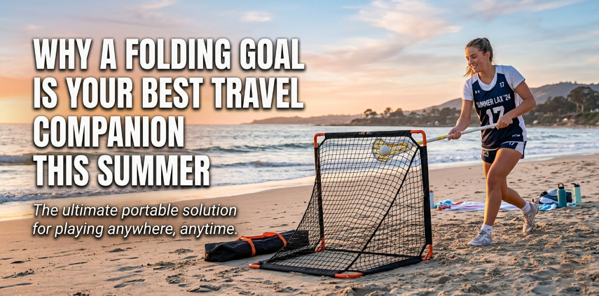 Why a Folding Goal is Your Best Travel Companion This Summer