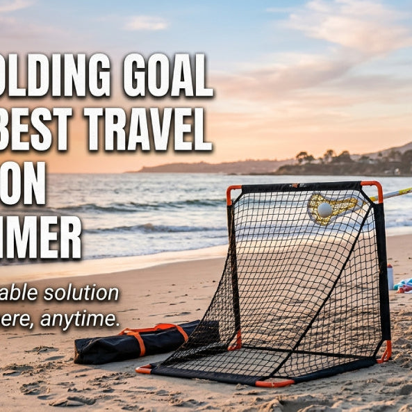 Why a Folding Goal is Your Best Travel Companion This Summer
