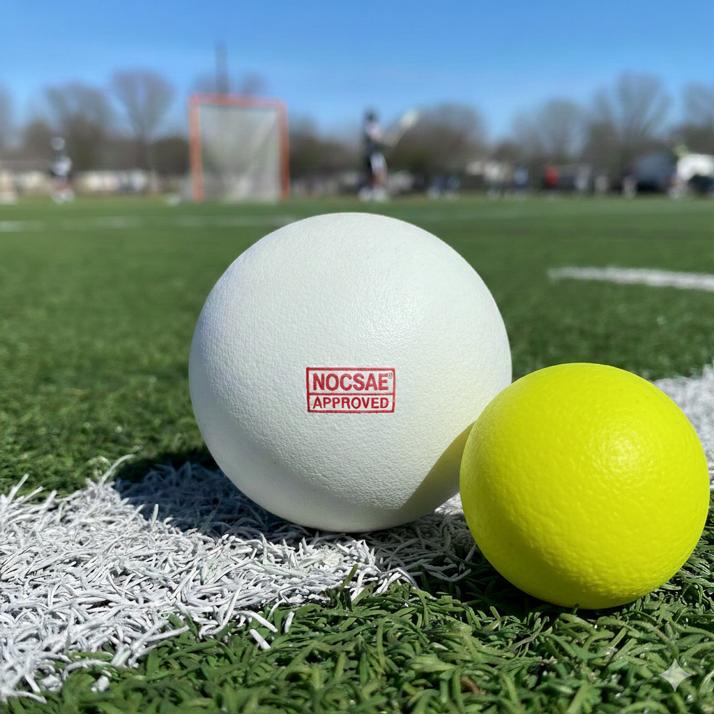 Practice Balls vs Game Balls: What Programs Get Wrong