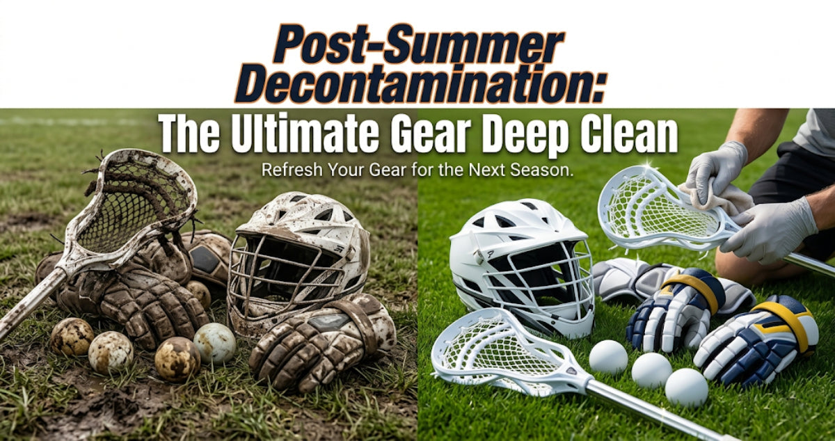 Post-Summer Decontamination: The Ultimate Gear Deep Clean