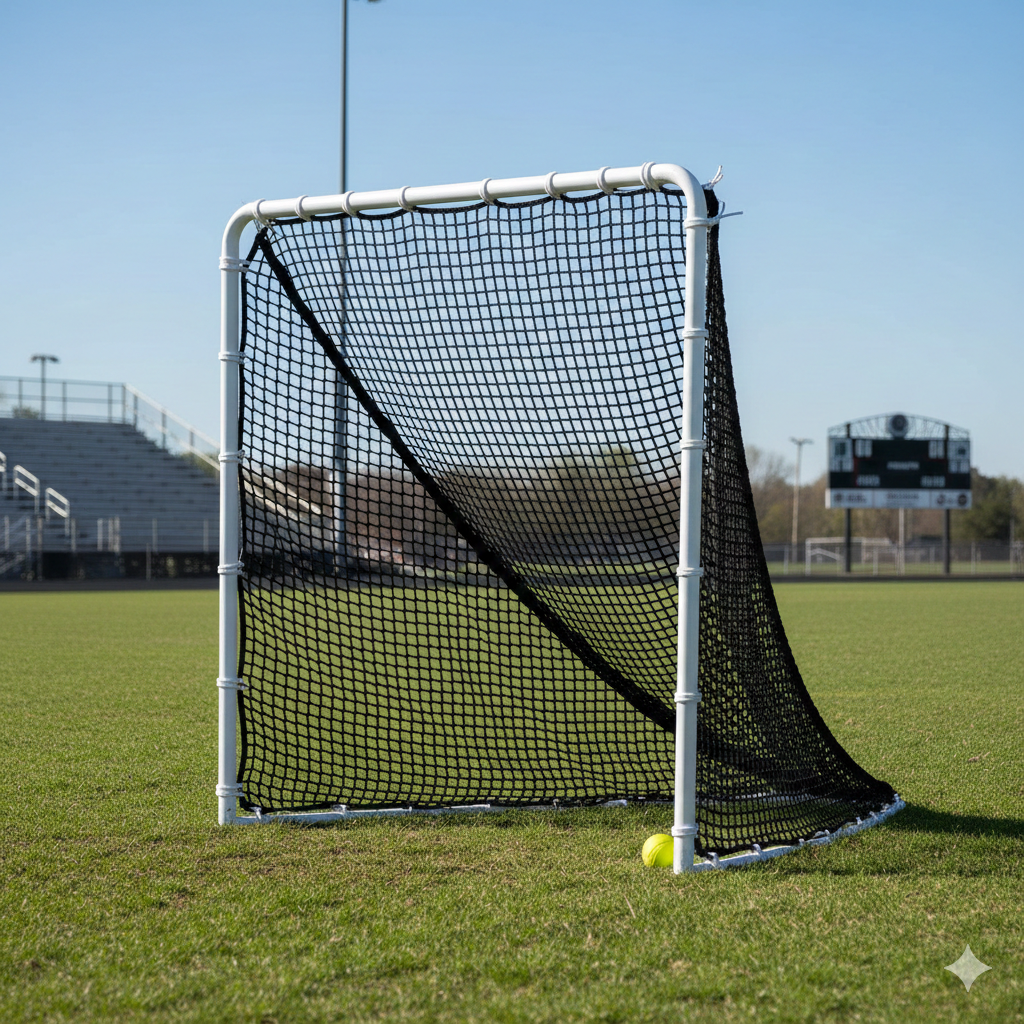 Lacrosse Goals Explained: Sizes, Materials, and Safety Standards