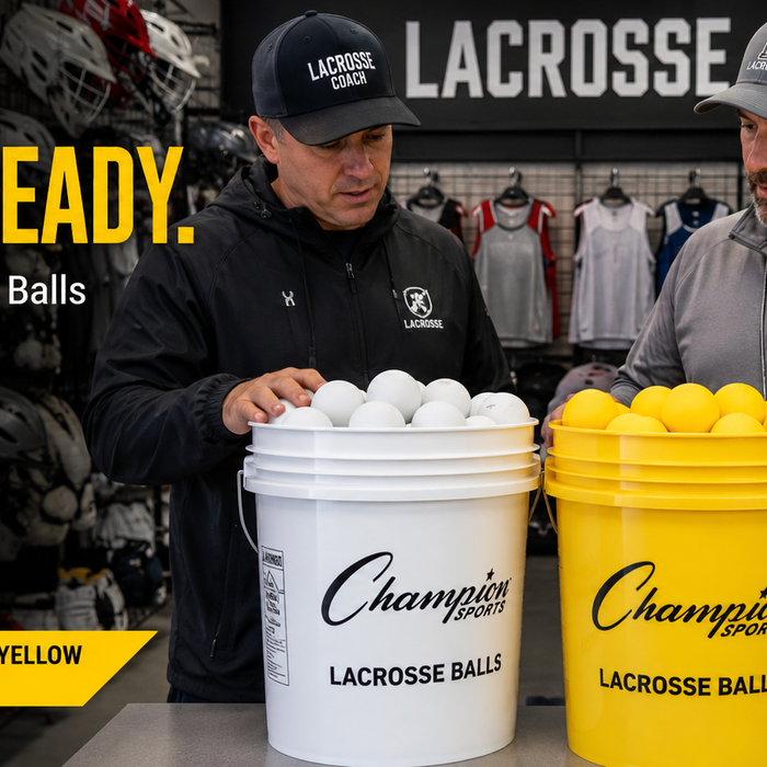 How to Save on Bulk Lacrosse Balls Before the Fall Season