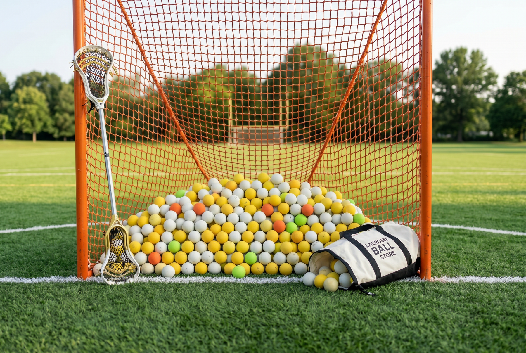 How Many Lacrosse Balls Does a Team Actually Need?