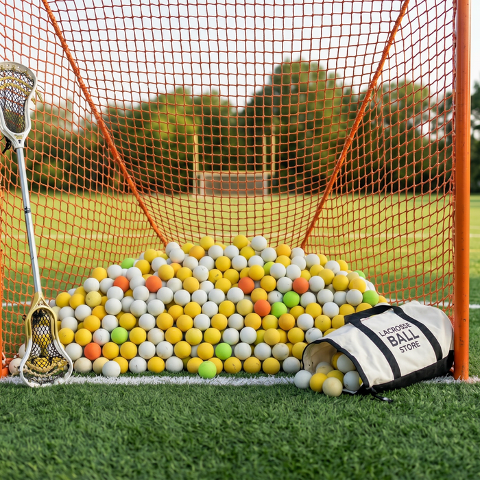 How Many Lacrosse Balls Does a Team Actually Need?