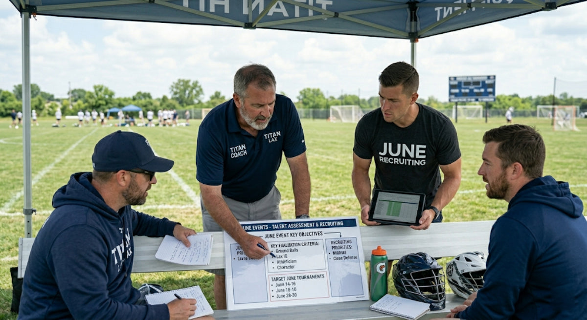 College Coaches Reveal What They Look for in June Events