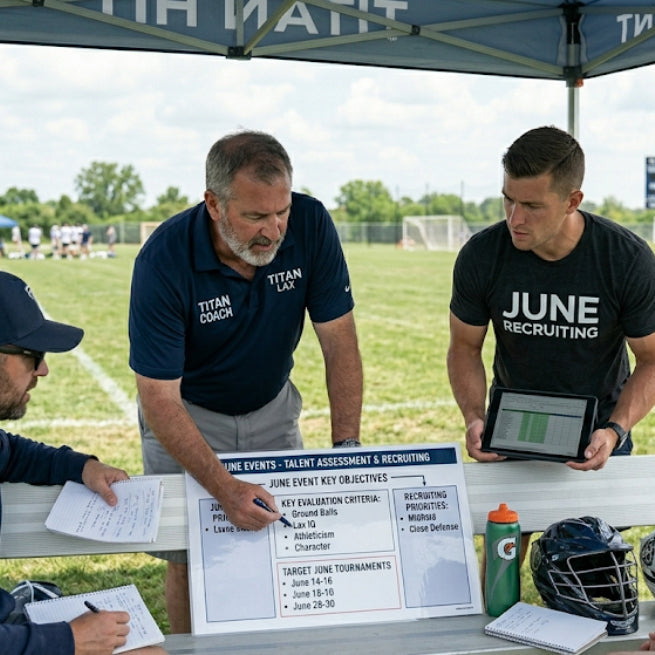 College Coaches Reveal What They Look for in June Events