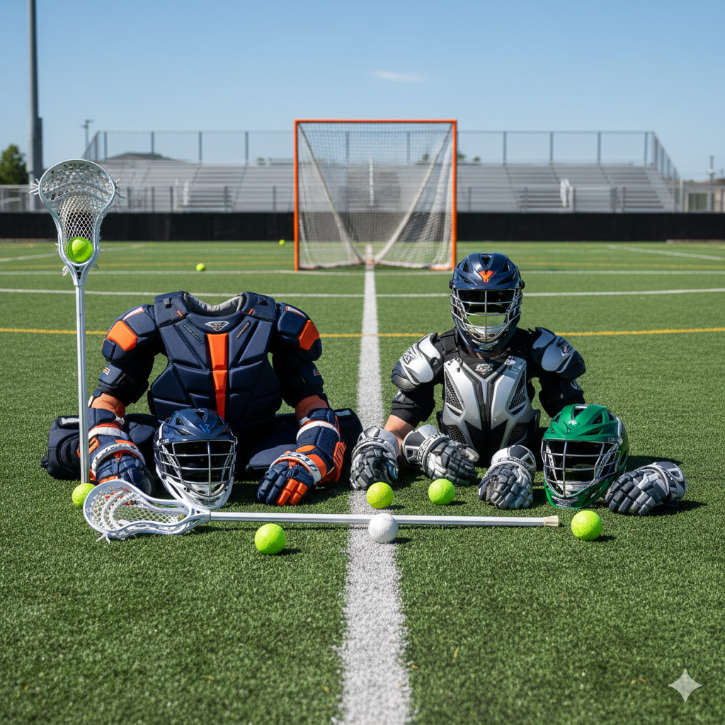 What Athletic Directors Look for When Approving Lacrosse Gear