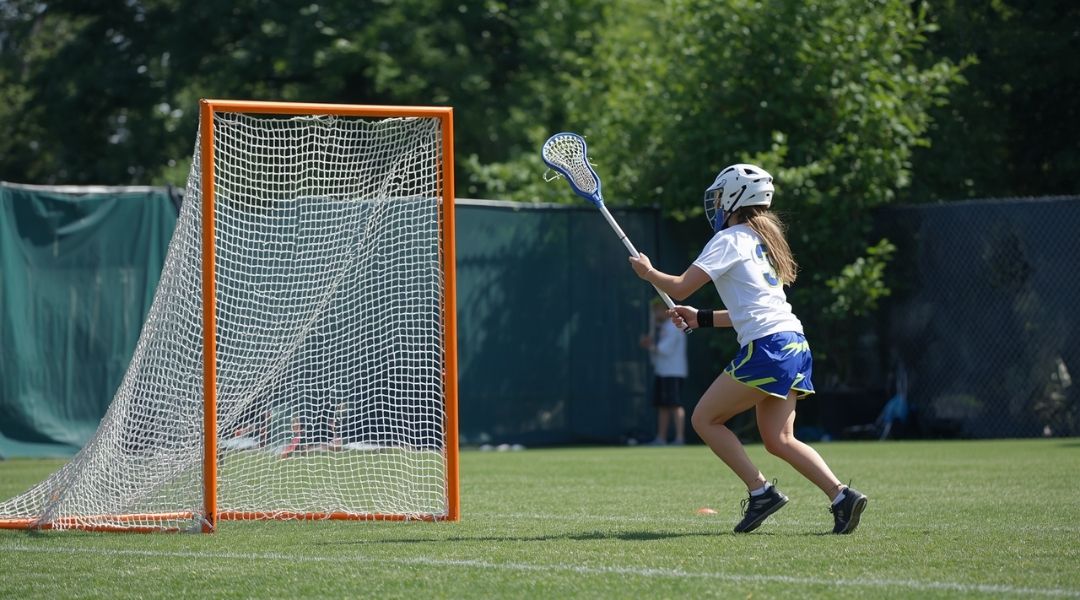 Top Lacrosse Goals and Nets for Backyard Practice This June