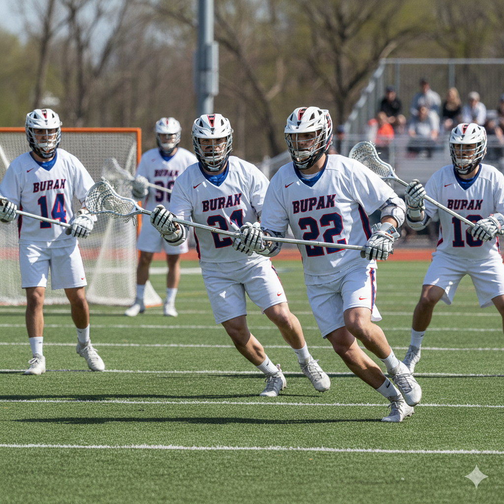 How to Outfit a Lacrosse Program: A Coach’s Complete Checklist